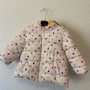 Old Navy 12-18 Month Puffer Coat